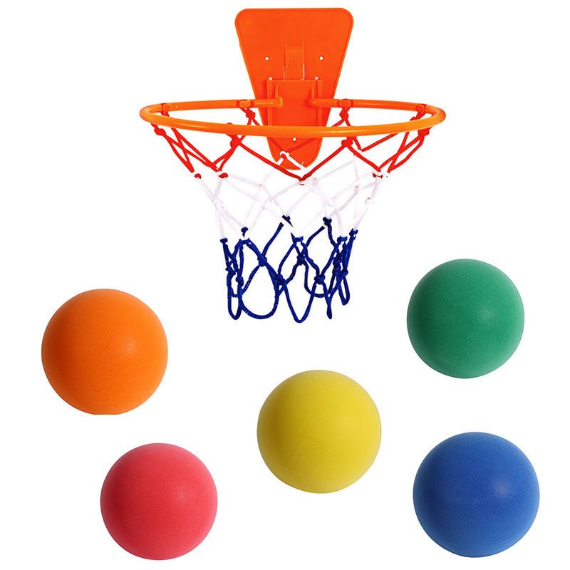 Indoor Mute Basketball-1